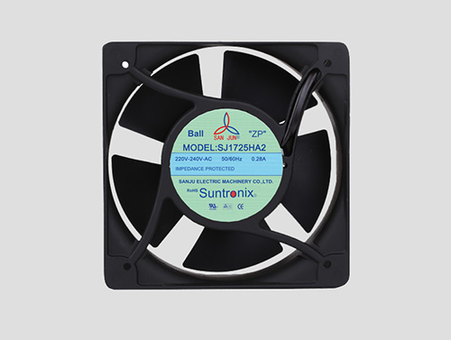 Taiwan SanJu SJ1725HA2 square-AC axial fan