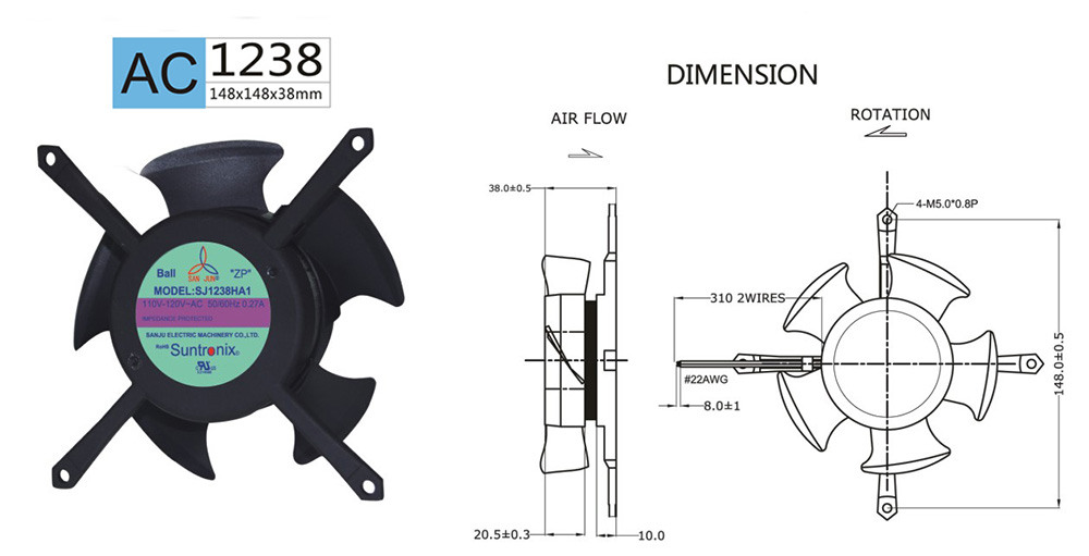 SJ1238HA2-4A