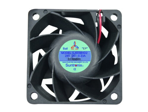 Taiwan's SanJu SJ6038HD2-DC Axial Fan